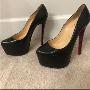 Gorgeous authentic Louboutins!